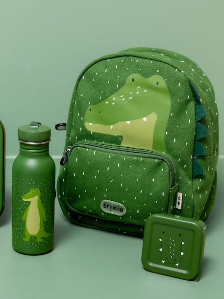 Sac à dos animal orange+vert+violet - vertbaudet enfant 