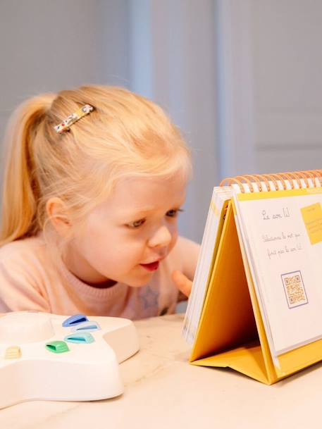 Set met 5-8 verhaaltjes en leren lezen meerkleurig - vertbaudet enfant 