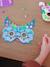 Set van 5 DIY dierenmaskers rozen - vertbaudet enfant 