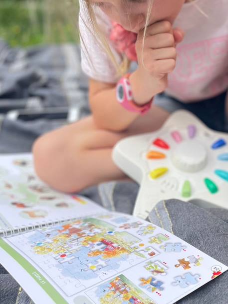 Set met 5-8 verhaaltjes en leren lezen meerkleurig - vertbaudet enfant 