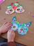 Set van 5 DIY dierenmaskers rozen - vertbaudet enfant 