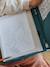 KidyDrawPAD Tekentablet met overtrektechniek blauw+lichtgroen - vertbaudet enfant 