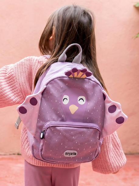 Sac à dos animal orange+vert+violet - vertbaudet enfant 