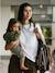 Compacte kinderwagen Orfeo beige+bruin+zwart - vertbaudet enfant 