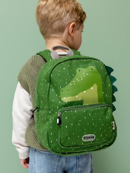 Sac à dos animal orange+vert+violet - vertbaudet enfant 