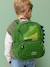 Sac à dos animal orange+vert+violet - vertbaudet enfant 