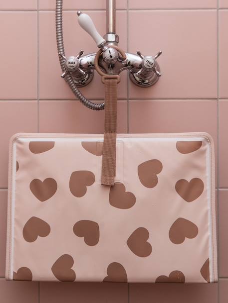 Baignoire pliable Pop Up Cameleo bleu+rose - vertbaudet enfant 