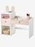 Bureau maternelle BUNNY blanc - vertbaudet enfant 