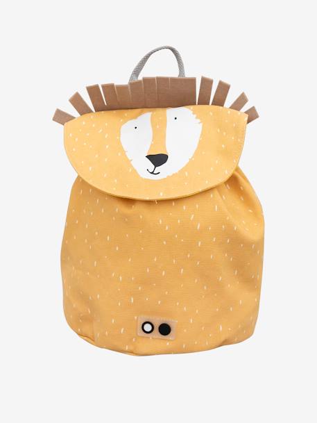 Sac à dos Backpack MINI animal Mr Crocodile+Mr Fox+Mr Koala+Mr Lion+Mr Penguin+orange - vertbaudet enfant 