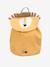 Sac à dos Backpack MINI animal Mr Crocodile+Mr Fox+Mr Koala+Mr Lion+Mr Penguin+orange - vertbaudet enfant 