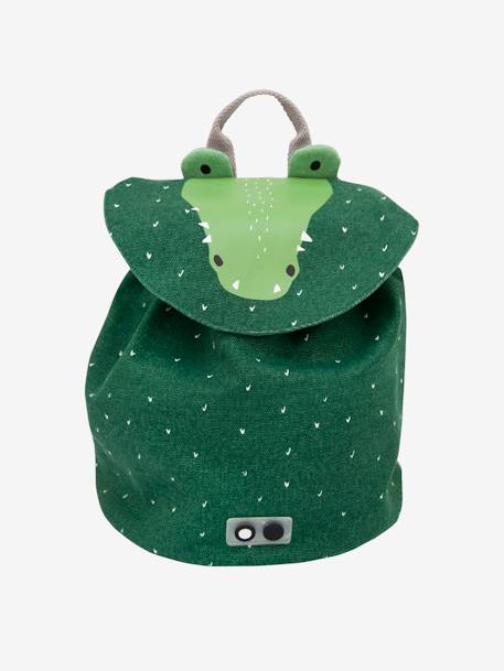 Sac à dos Backpack MINI animal Mr Crocodile+Mr Fox+Mr Koala+Mr Lion+Mr Penguin+orange - vertbaudet enfant 