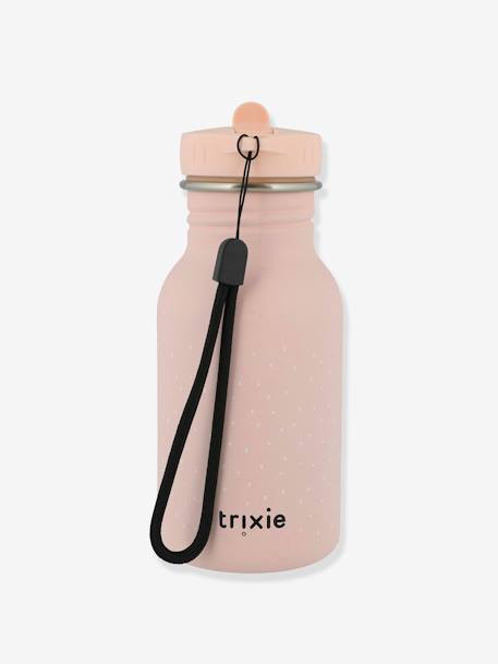 Fles 350 ml TRIXIE bruin+groen+ijsblauw+Mr Fox+Mr Lion+Mrs Rabbit+nude+petrolblauw+rood+rozen - vertbaudet enfant 