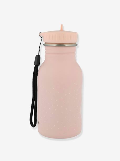 Fles 350 ml TRIXIE bruin+groen+ijsblauw+Mr Fox+Mr Lion+Mrs Rabbit+nude+petrolblauw+rood+rozen - vertbaudet enfant 