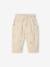 Baby meisjes ballonbroek vanille - vertbaudet enfant 