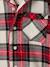 Uniseks kinderpyjama Familiecollectie Capsule rood - vertbaudet enfant 