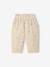 Baby meisjes ballonbroek vanille - vertbaudet enfant 