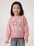 Meisjessweater Gabby zachtpaars - vertbaudet enfant 
