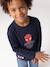 T-shirt manches longues Spiderman garçon marine - vertbaudet enfant 