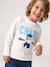 Shirt met lange mouwen PAW PATROL ecru - vertbaudet enfant 
