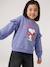 Sweat Snoopy bleu chambray - vertbaudet enfant 