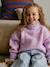 Pull loose fille violet - vertbaudet enfant 