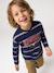 Harry Potter longsleeve jongen marineblauw - vertbaudet enfant 