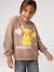 Sweat à capuche Pikachu POKEMON noisette - vertbaudet enfant 