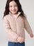 3-in-1 parka met capuchon meisje DARK GREEN+kaki+PURPLE DARK+salie+zwart - vertbaudet enfant 
