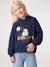 Sweat à capuche Harry Potter marine - vertbaudet enfant 