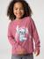 Meisjesshirt LILO & STITCH lange mouw oudroze - vertbaudet enfant 