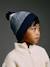 Ensemble garçon bonnet, snood et gants marine - vertbaudet enfant 