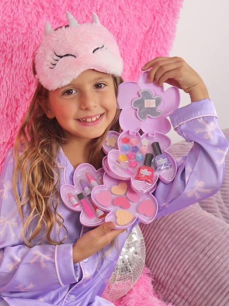 Gloways make-up bloem met 4 lagen rozen - vertbaudet enfant 
