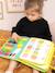 Pochette 7 activités Montessori bleu - vertbaudet enfant 