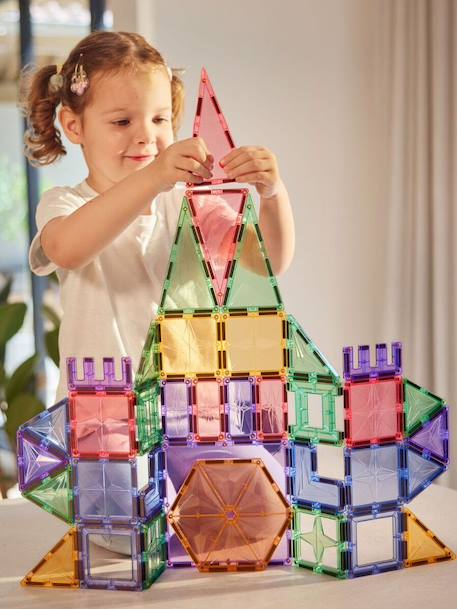 Cleverclixx Petite Pack 36-delig meerkleurig - vertbaudet enfant 