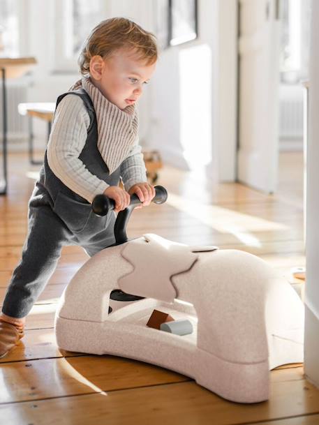 SCOOT AND RIDE My First 3-in-1 loopauto beige - vertbaudet enfant 