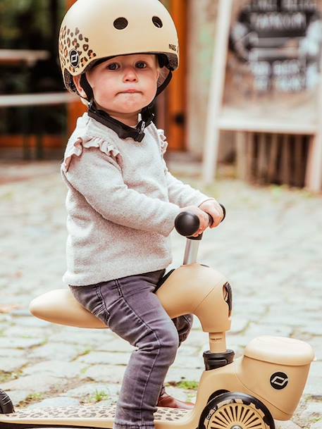 Trottinette évolutive Highwaykick 1 beige+vert - vertbaudet enfant 