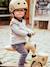 Trottinette évolutive Highwaykick 1 beige+vert - vertbaudet enfant 