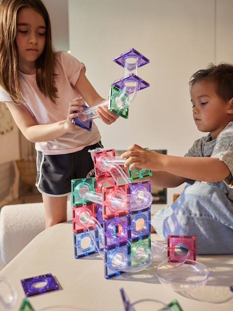 Knikkerbaan Cleverclixx meerkleurig - vertbaudet enfant 