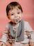 Attache-sucette silicone Colour Essence rose pâle+vert+vert sauge - vertbaudet enfant 