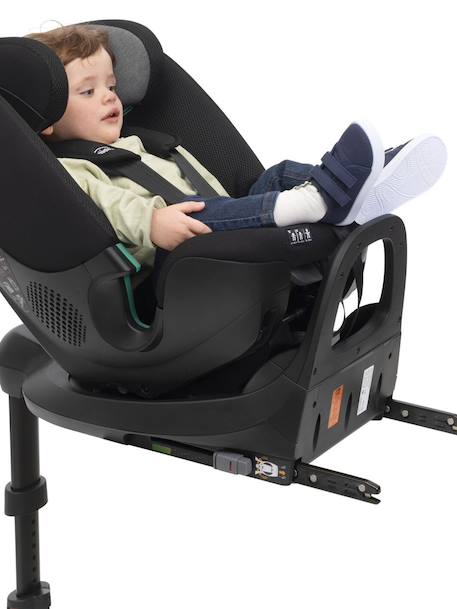 Autostoel FullSeat 360 i-Size zwart - vertbaudet enfant 