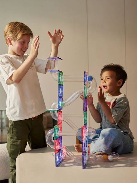 Knikkerbaan Cleverclixx meerkleurig - vertbaudet enfant 