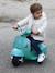 Mini Vespa GTS électrique vert - vertbaudet enfant 