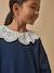Robe col XL marine - vertbaudet enfant 