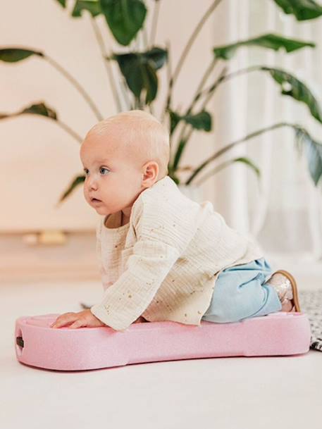 Porteur 3 en 1 My First rose+vert - vertbaudet enfant 