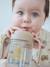 Tasse paille avec anses beige - vertbaudet enfant 