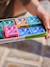 Cleverclixx Mini Tiles Pack 28-delig meerkleurig - vertbaudet enfant 