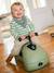 SCOOT AND RIDE My First 3-in-1 loopauto groen+rozen - vertbaudet enfant 