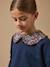Sweat col Claudine marine - vertbaudet enfant 