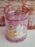 Set van 4 glitterglazen paars - vertbaudet enfant 