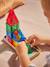 Cleverclixx mini magneettegels 28-delig meerkleurig - vertbaudet enfant 